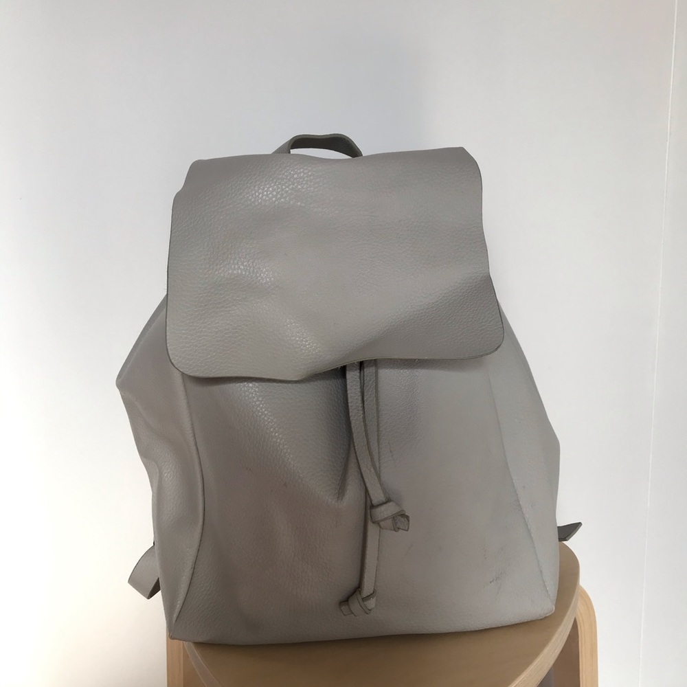 ZARA | GREY BACKPACK